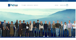 Desktop Screenshot of paginasvivas.org
